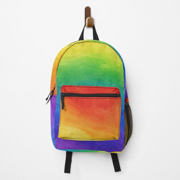 Item preview, Rainbow Pride Flag Gradient Illustration designed and sold by AHOK-lab.