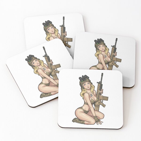 Item preview, Tactical NVG Girl - Night Operations Aesthetic designed and sold by RAWLIFEGRAPHIC.