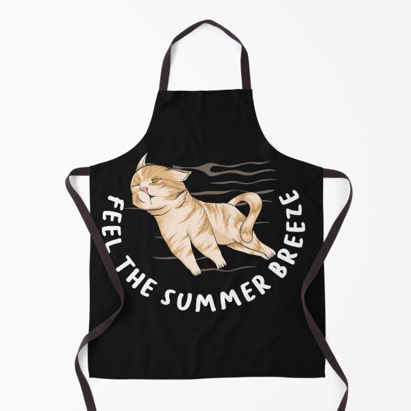 Item preview, Relaxed Cat Summer Graphic designed and sold by UNIGRAPHIX.