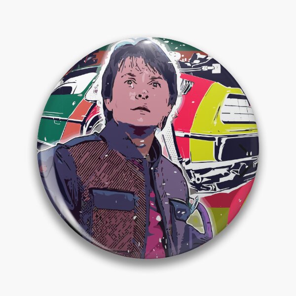 Item preview, Vintage Car Classic Delorean Art Exclusive designed and sold by PrintCarClub.