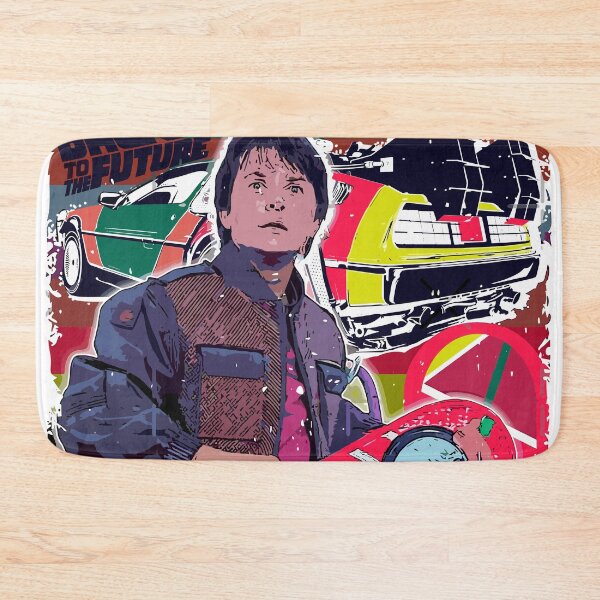 Item preview, Vintage Car Classic Delorean Art Exclusive designed and sold by PrintCarClub.