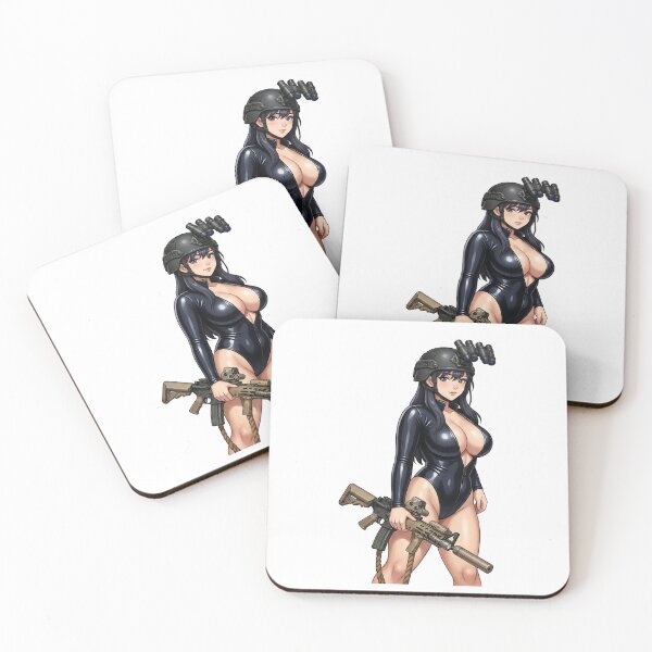 Item preview, Tactical NVG Girl - Night Operations Aesthetic designed and sold by RAWLIFEGRAPHIC.