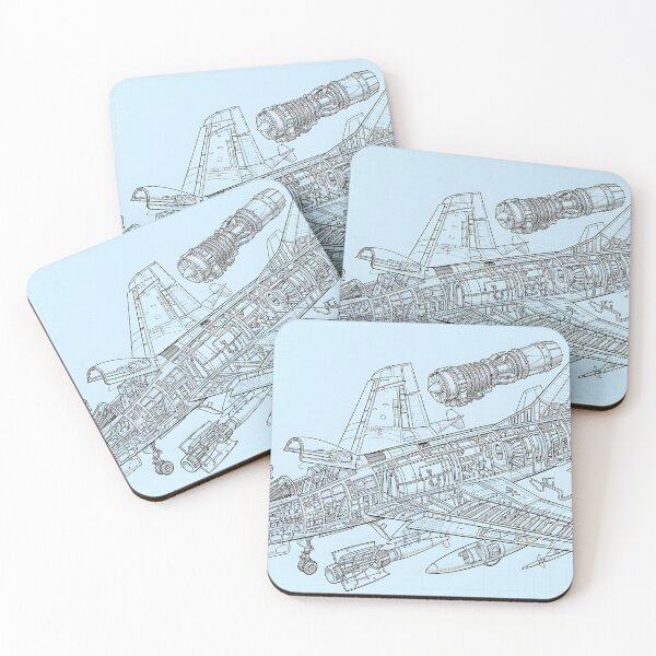 Item preview, F-100 Super Sabre designed and sold by AGoatMadeThis.
