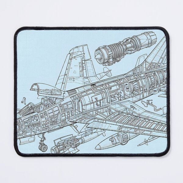 Item preview, F-100 Super Sabre designed and sold by AGoatMadeThis.