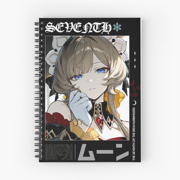 Item preview, Sandrone Genshin Impact: Harbinger No. VII designed and sold by NarwhalXV.