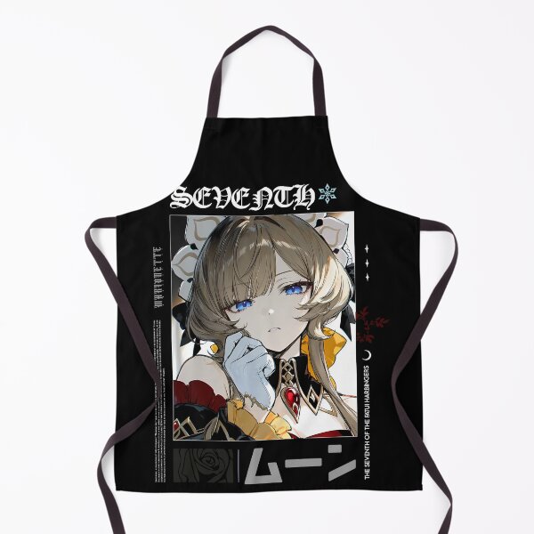 Item preview, Sandrone Genshin Impact: Harbinger No. VII designed and sold by NarwhalXV.