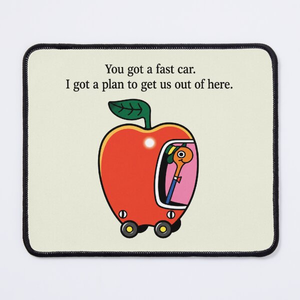 Item preview, Fast Apple Car Driving designed and sold by sparkfavs.