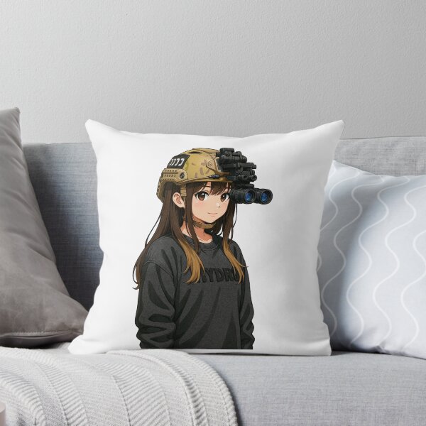 Item preview, Tactical NVG Girl - Night Operations Aesthetic designed and sold by RAWLIFEGRAPHIC.