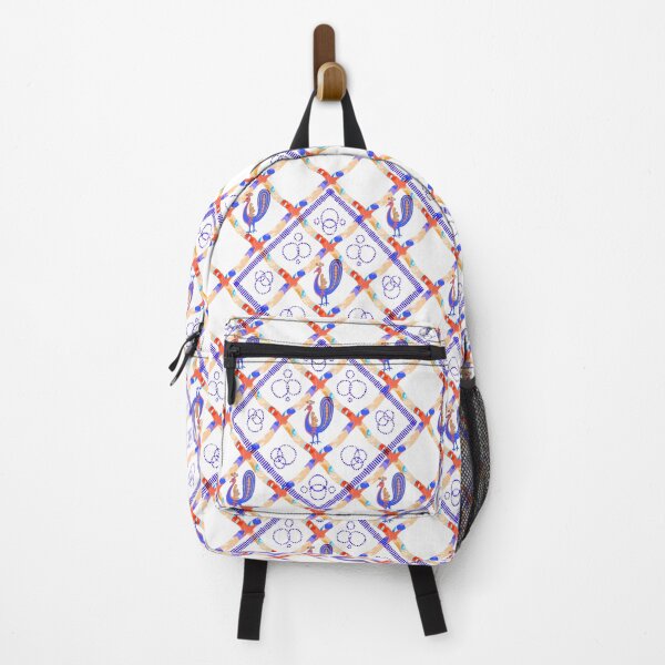Item preview, Whimsical Pink Lattice Bird Pattern designed and sold by VirtuallyCreativ .