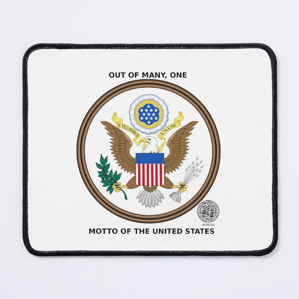 Item preview, Great Seal of United States Obverse designed and sold by SiggyZiggy.