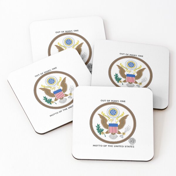 Item preview, Great Seal of United States Obverse designed and sold by SiggyZiggy.