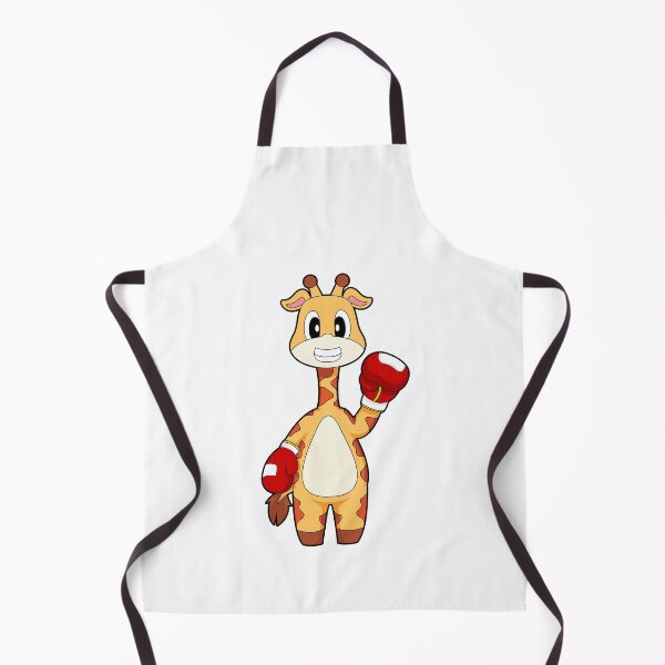 Item preview, Giraffe Boxer Boxing gloves Boxing designed and sold by Snabdesign84.