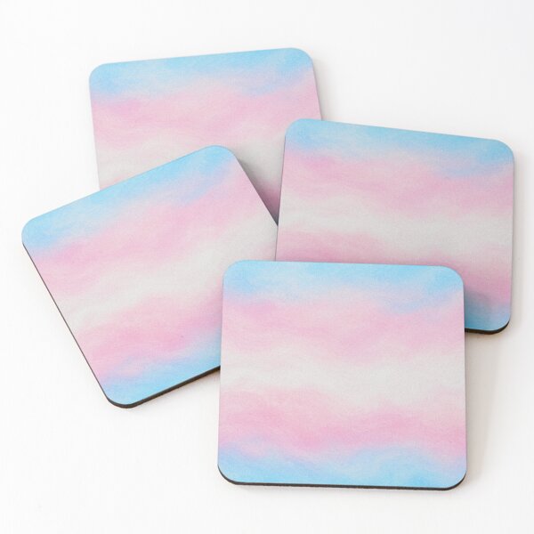 Item preview, Trans Pride Flag Gradient Illustration designed and sold by AHOK-lab.