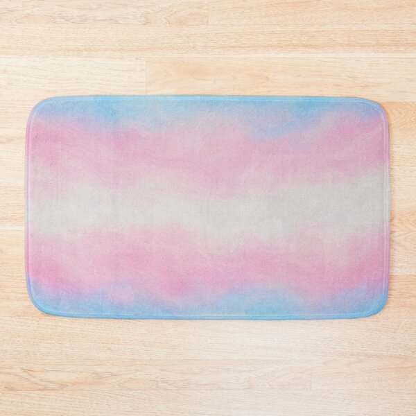 Item preview, Trans Pride Flag Gradient Illustration designed and sold by AHOK-lab.