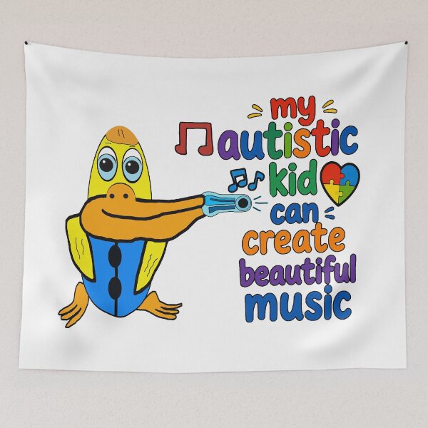 Item preview, Sensory  Music designed and sold by Mother Daughter Drawings .