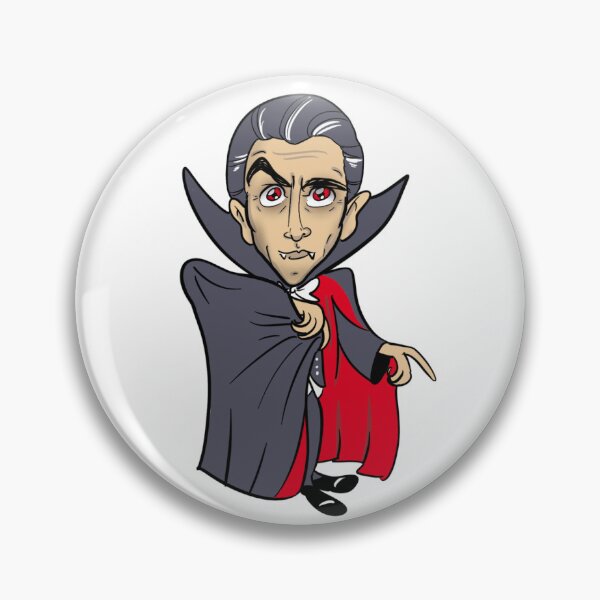 Item preview, Count Dracula designed and sold by aydoodle.