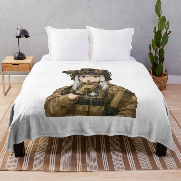Item preview, Tactical NVG Girl - Night Operations Aesthetic designed and sold by RAWLIFEGRAPHIC.