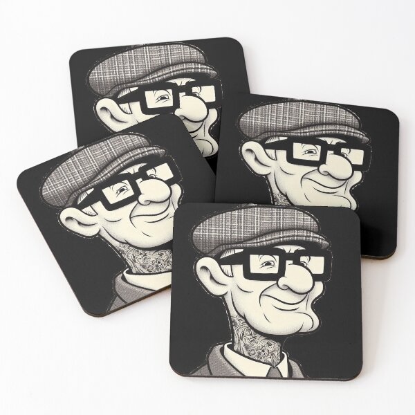 Item preview, The Tattooed Gent #1 designed and sold by DroneWorks Creative.