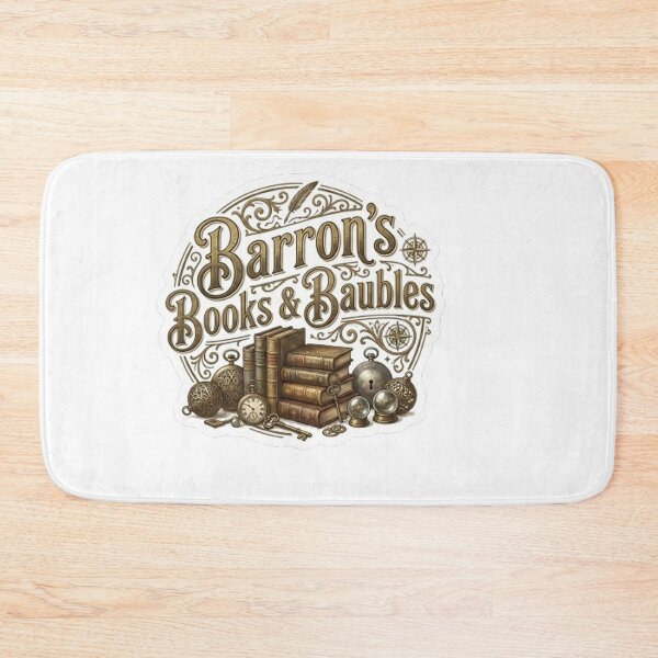 Item preview, barrons books baubles3 designed and sold by sanawnaw154.
