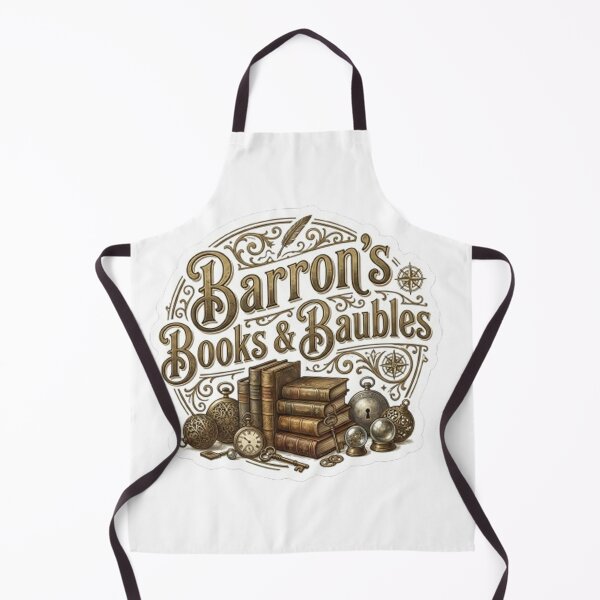 Item preview, barrons books baubles3 designed and sold by sanawnaw154.