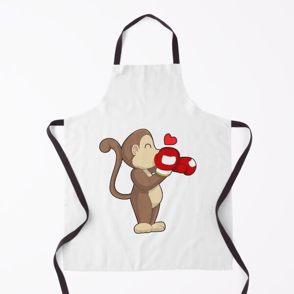 Item preview, Monkey Boxer Boxing gloves Boxing designed and sold by Snabdesign84.