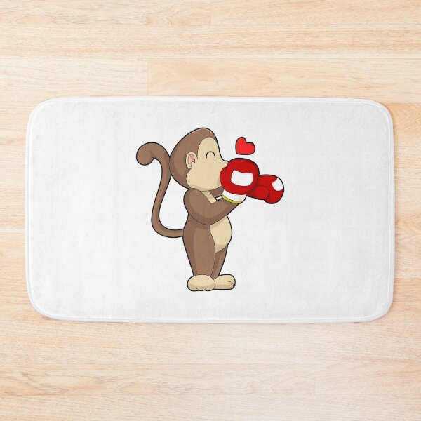 Item preview, Monkey Boxer Boxing gloves Boxing designed and sold by Snabdesign84.
