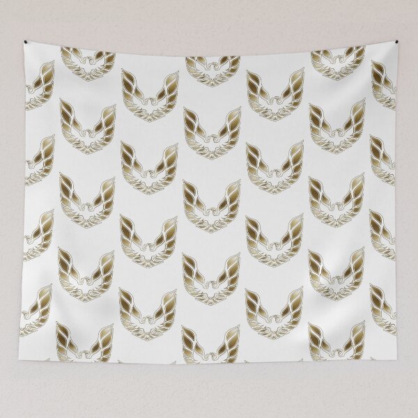 Item preview, PHOENIX BIRD, CLASSIC CAR, FREEDOM, 1970s TRANS AM BIRD HOOD DECAL designed and sold by classic car craze.