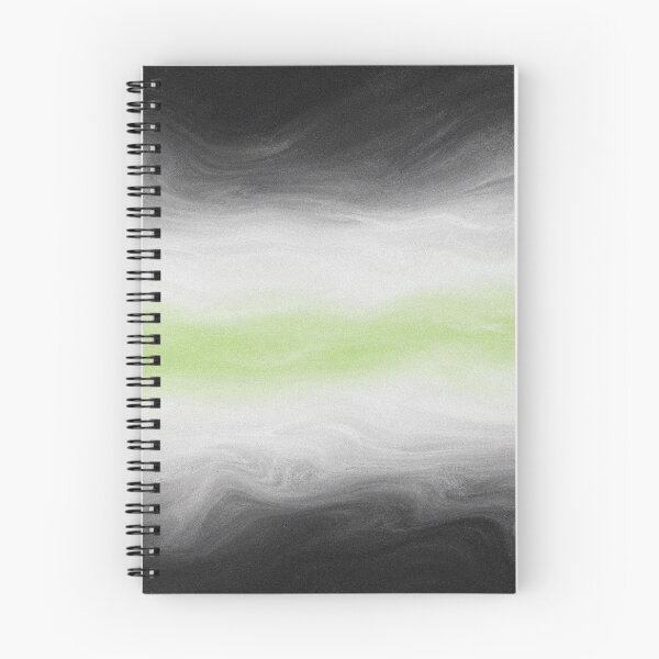 Item preview, Agender Pride Flag Gradient Illustration designed and sold by AHOK-lab.