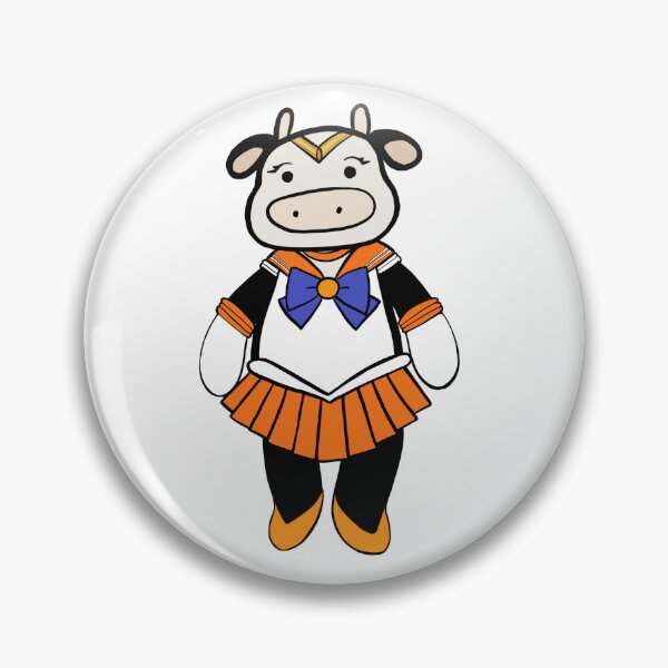 Item preview, Sailor Moo Venus designed and sold by Terensstuff.