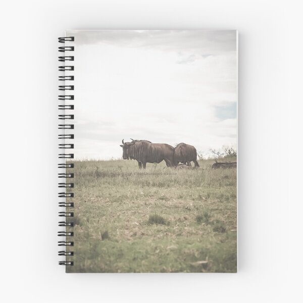 Item preview, Wildebeest  designed and sold by NickyLeighPhoto.