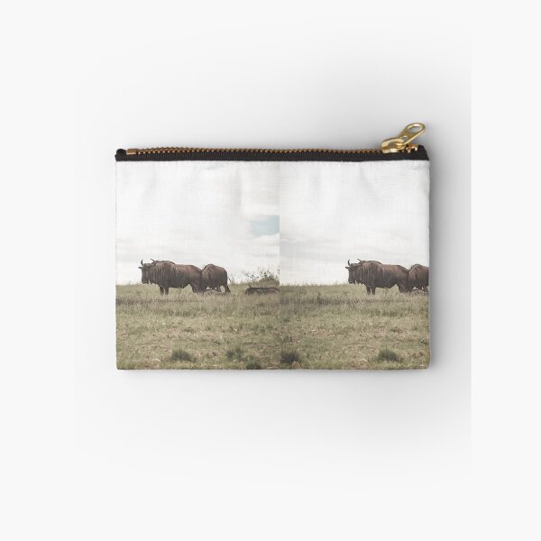 Item preview, Wildebeest  designed and sold by NickyLeighPhoto.