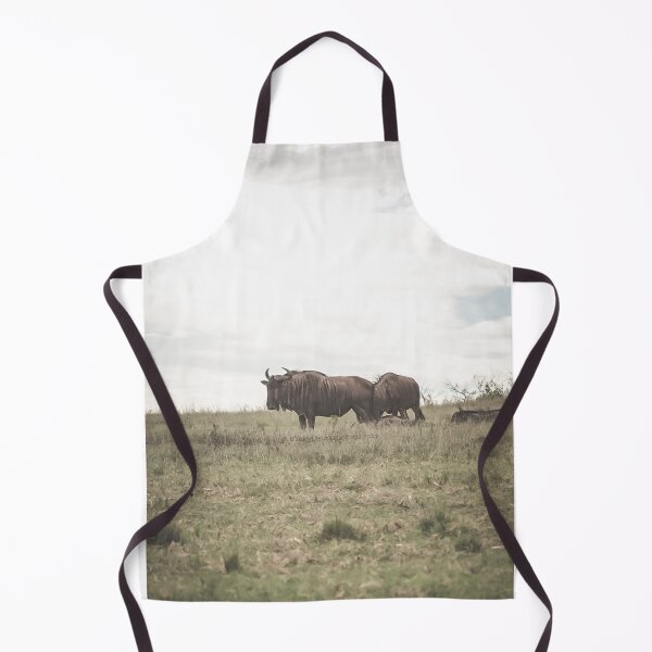 Item preview, Wildebeest designed and sold by NickyLeighPhoto.