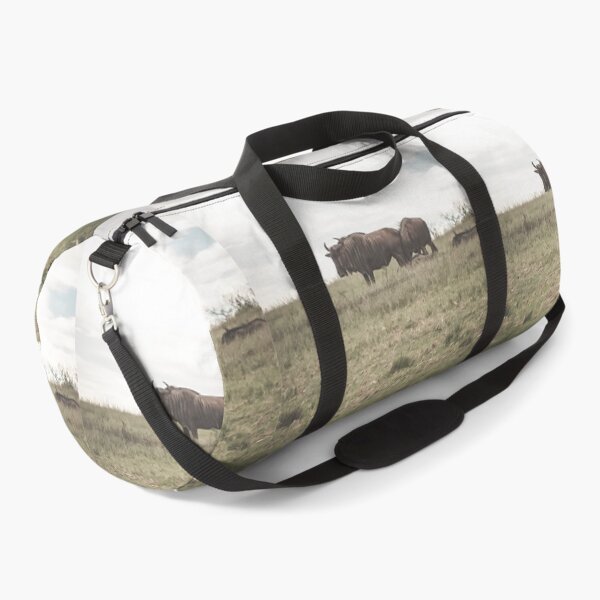 Item preview, Wildebeest  designed and sold by NickyLeighPhoto.