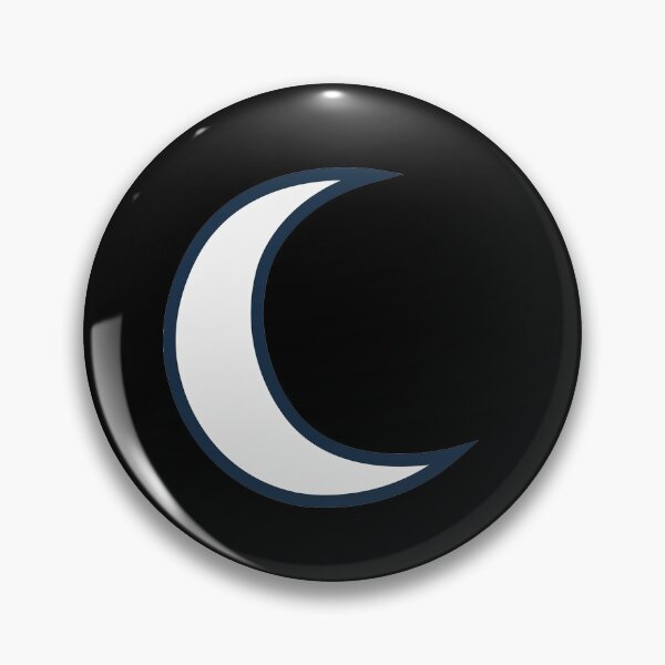 Item preview, Moon Meme Cartoon Gift, Moon Stickers & Magnets designed and sold by Marin ★★★★★.