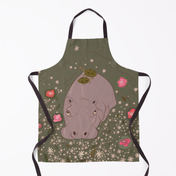 Item preview, Turtles riding the Hippo express designed and sold by Thalia Roman.