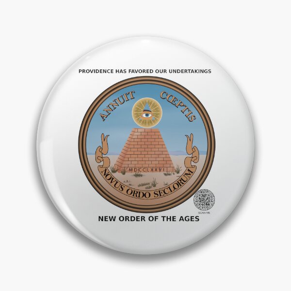 Item preview, Great Seal of United States Reverse designed and sold by SiggyZiggy.