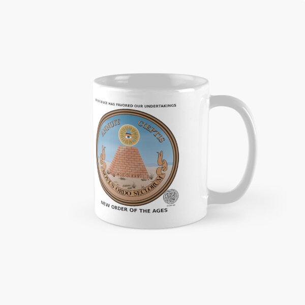 Item preview, Great Seal of United States Reverse designed and sold by SiggyZiggy.