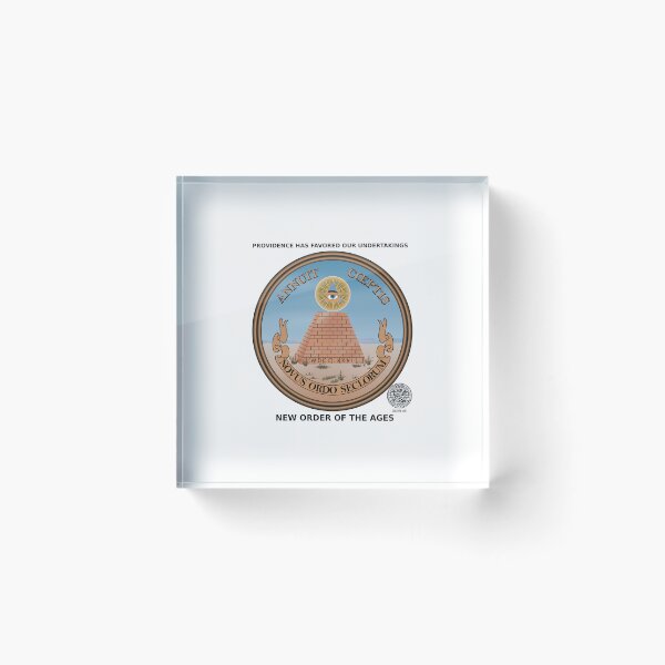 Item preview, Great Seal of United States Reverse designed and sold by SiggyZiggy.