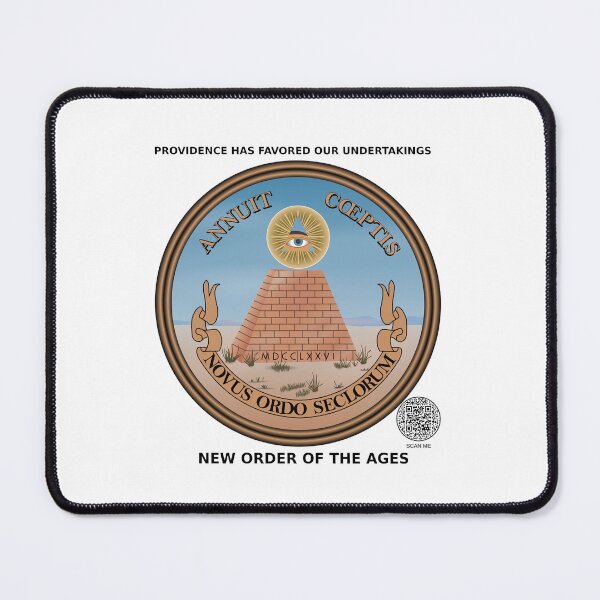 Item preview, Great Seal of United States Reverse designed and sold by SiggyZiggy.