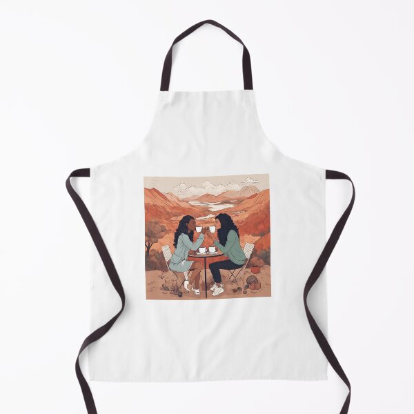 Item preview, Cozy Couple Love Illustration Design designed and sold by MMV2612.