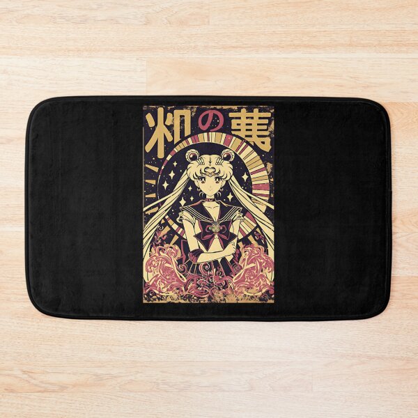 Item preview, Vintage Grunge Sailor Moon Poster designed and sold by yresa.