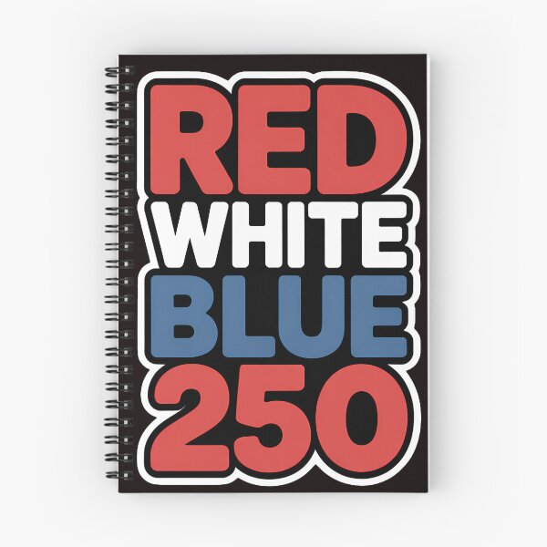 Item preview, Red White Blue 250 – USA 250 Patriotic  designed and sold by DAMi STORE.