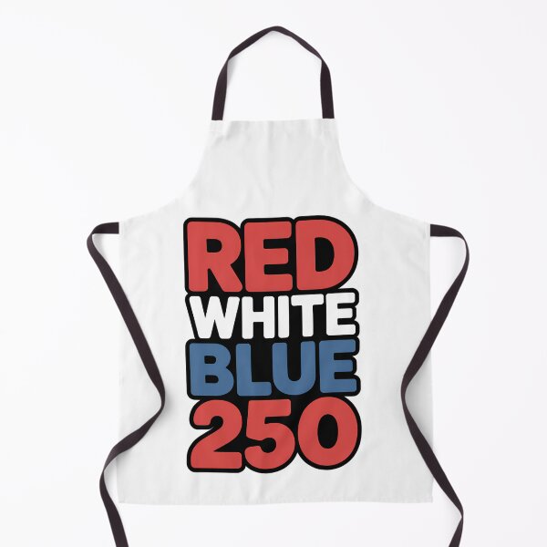 Item preview, Red White Blue 250 – USA 250 Patriotic  designed and sold by DAMi STORE.
