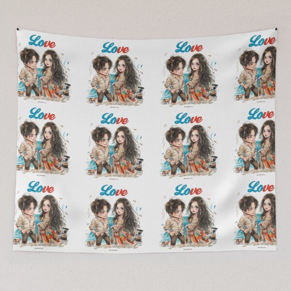 Item preview, Love  designed and sold by Grafititee.