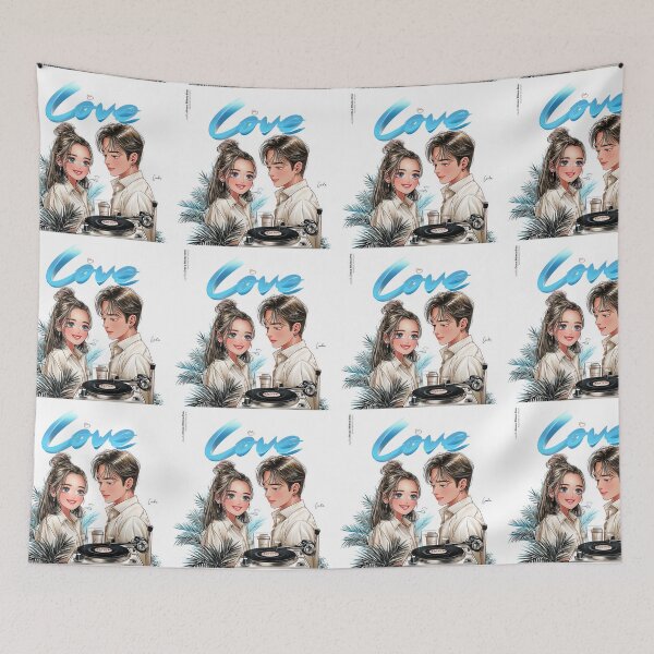 Item preview, Love  designed and sold by Grafititee.