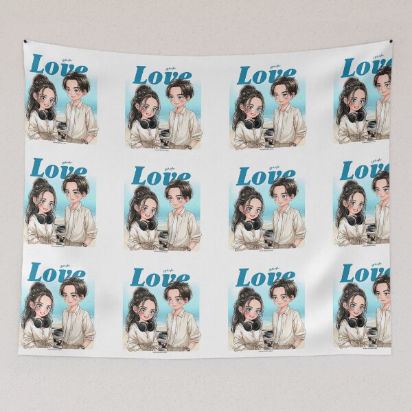 Item preview, Love  designed and sold by Grafititee.