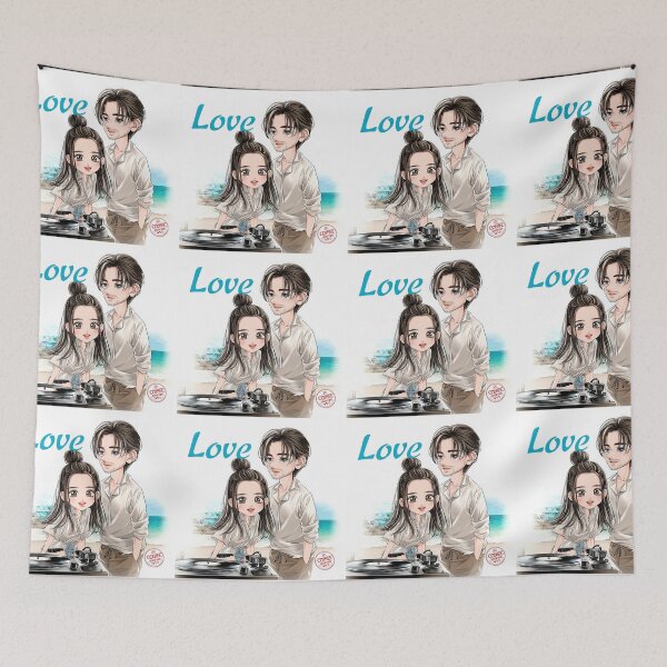 Item preview, Love  designed and sold by Grafititee.