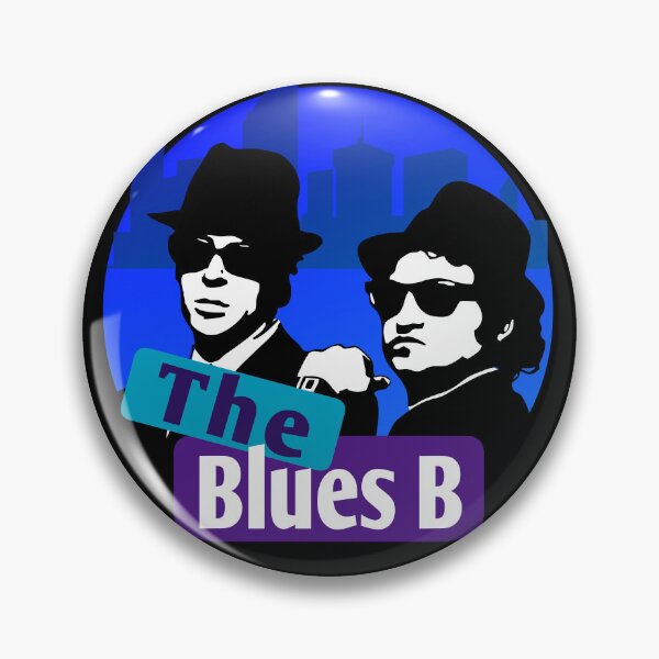 Item preview, Blues is Everything B designed and sold by studioabstract.