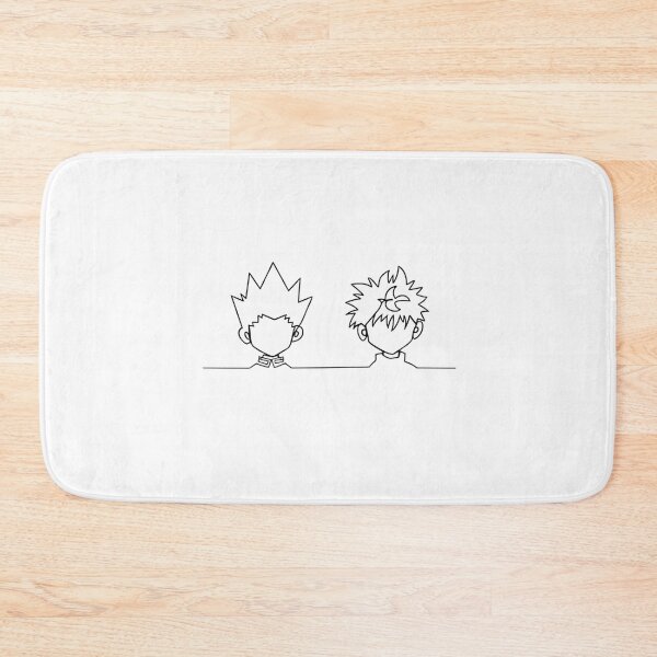 Item preview, The Line Horizon Buddies - Minimalist Chibi Friends designed and sold by Mrdonut-ARt.