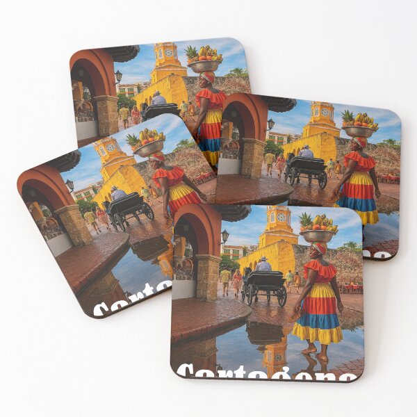Item preview, 1. Plaza de los Coches, Cartagena Interior designed and sold by  @jwatts_Art.
